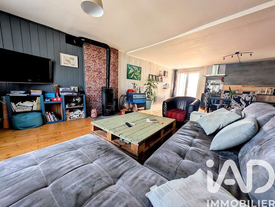 Photo 5 - Maison à CONLIE