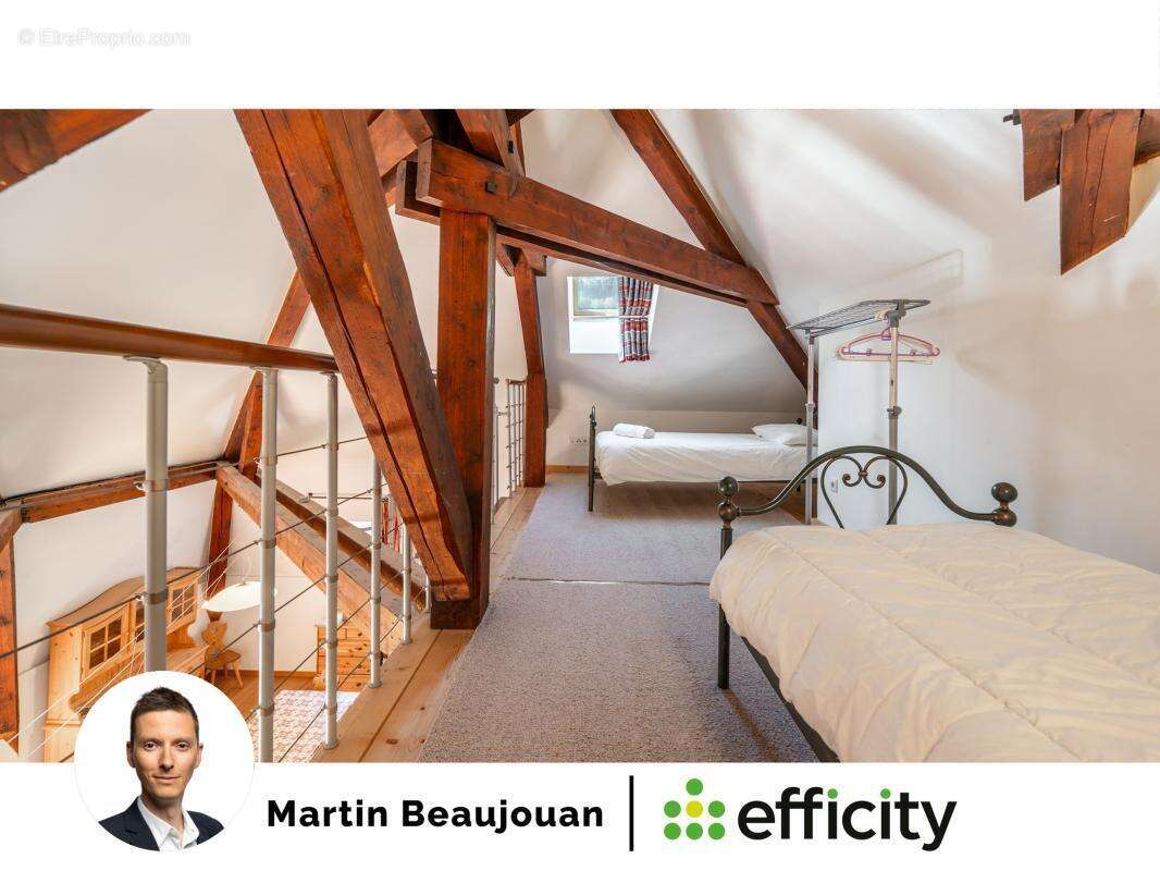 Appartement à CHAMONIX-MONT-BLANC