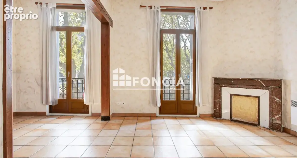 EXCLUSIVITÉ PERPIGNAN – Proche Place de Catalogne – Spacieux T4 de 89 m² avec balcons et caves - photo 4