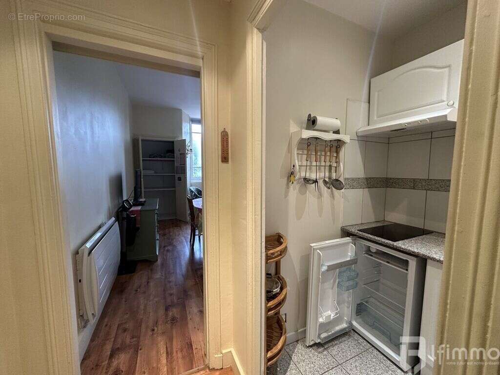 Appartement à BAGNOLES-DE-L'ORNE