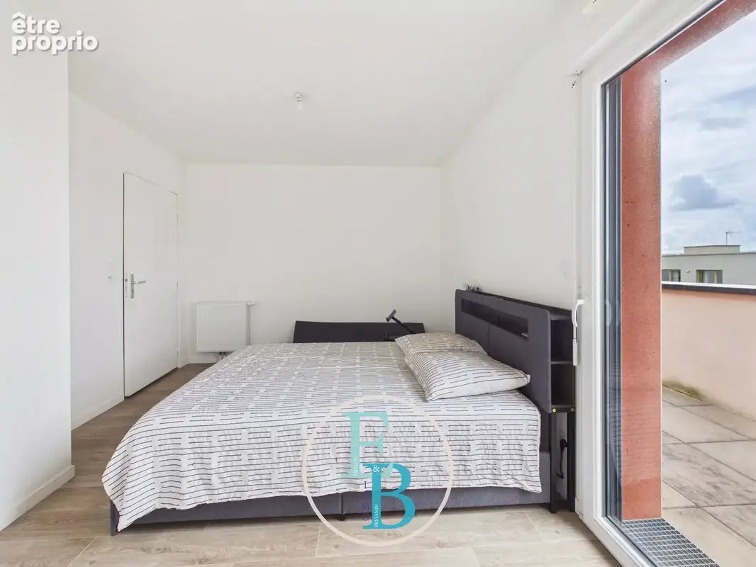 Bel appartement t4 avec terrasse - 87m²- colombelles - photo 10