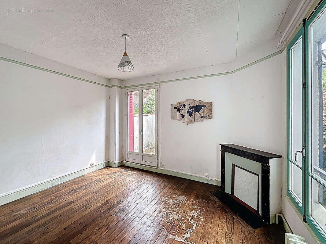 Maison à FONTENAY-AUX-ROSES