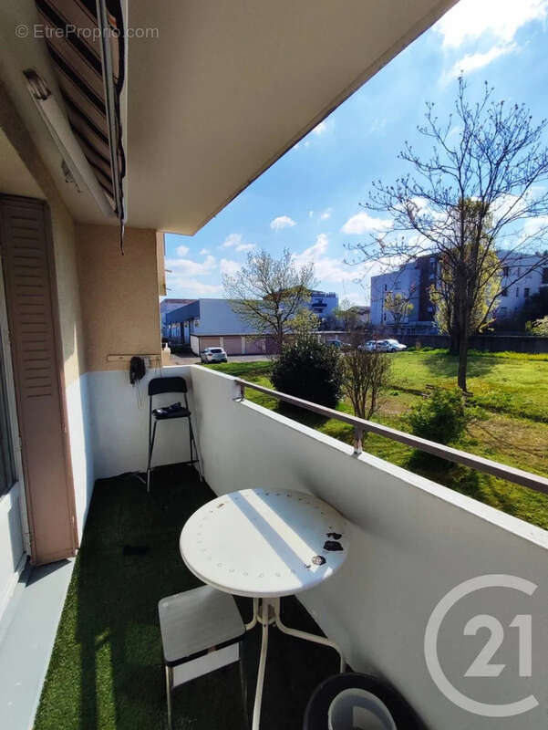 Appartement à VILLEURBANNE