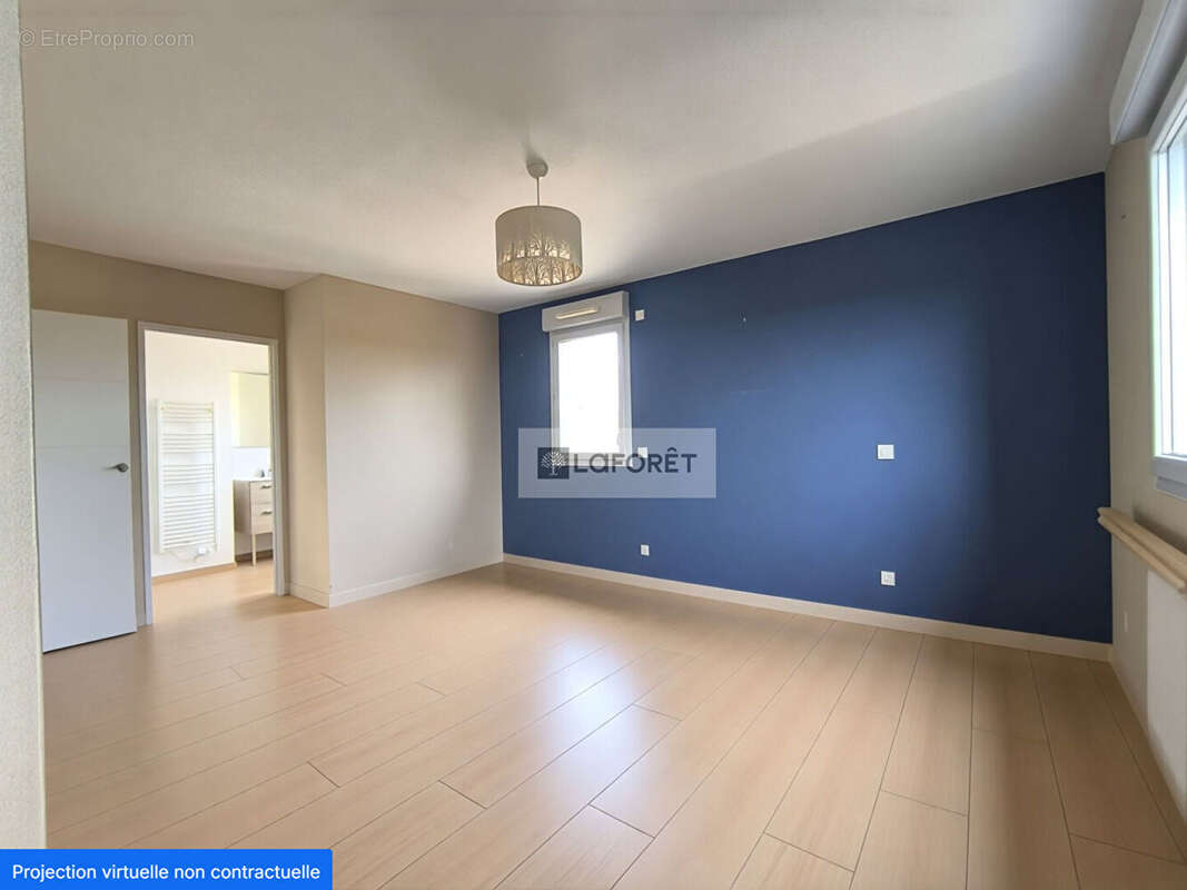 Appartement à CHATEAUNEUF-DU-PAPE