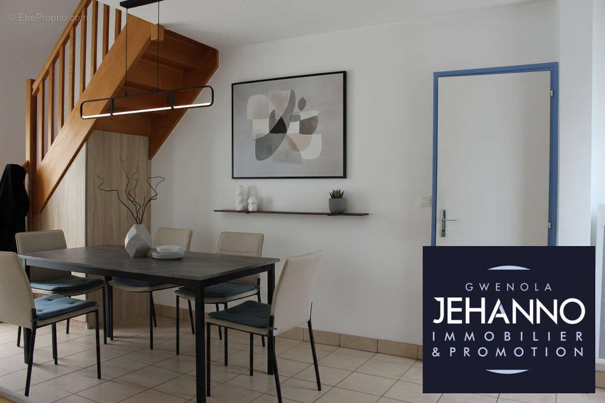 Maison à SAINT-PIERRE-QUIBERON