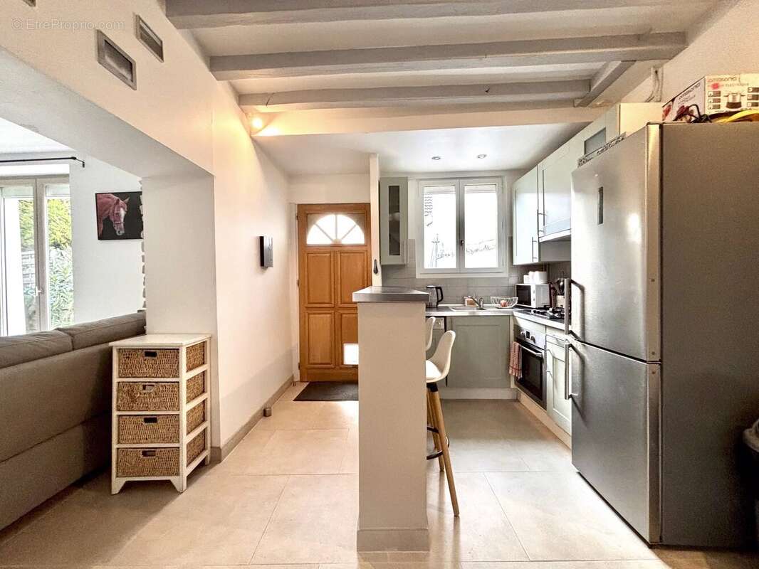 Maison à BENNECOURT