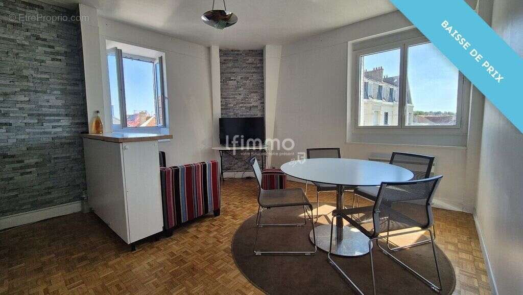 Appartement à MELUN