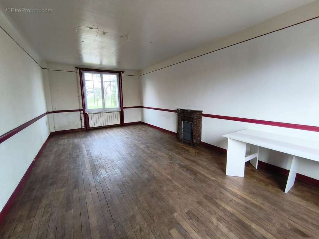 Maison à SAINT-MARS-D'EGRENNE