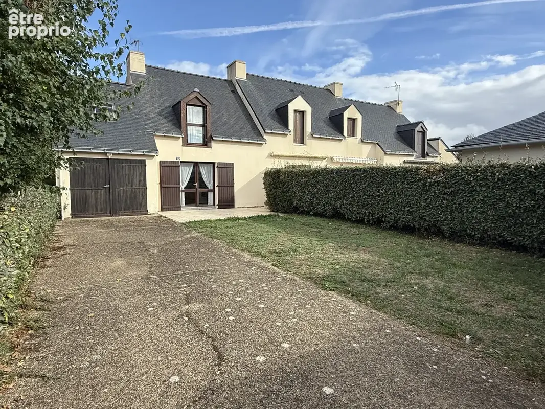 Maison à DAMGAN