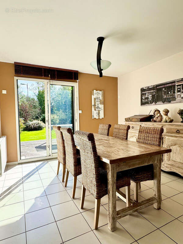 Maison à BIVILLE-LA-BAIGNARDE