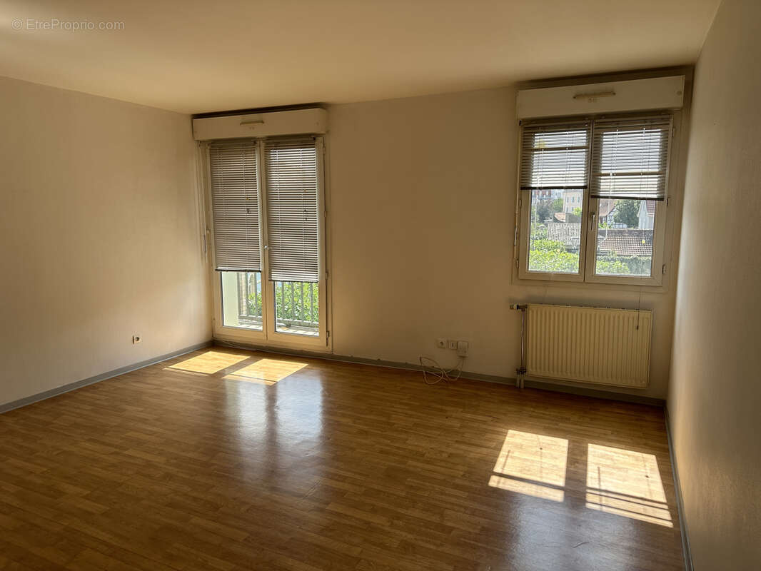 Appartement à RIEDISHEIM