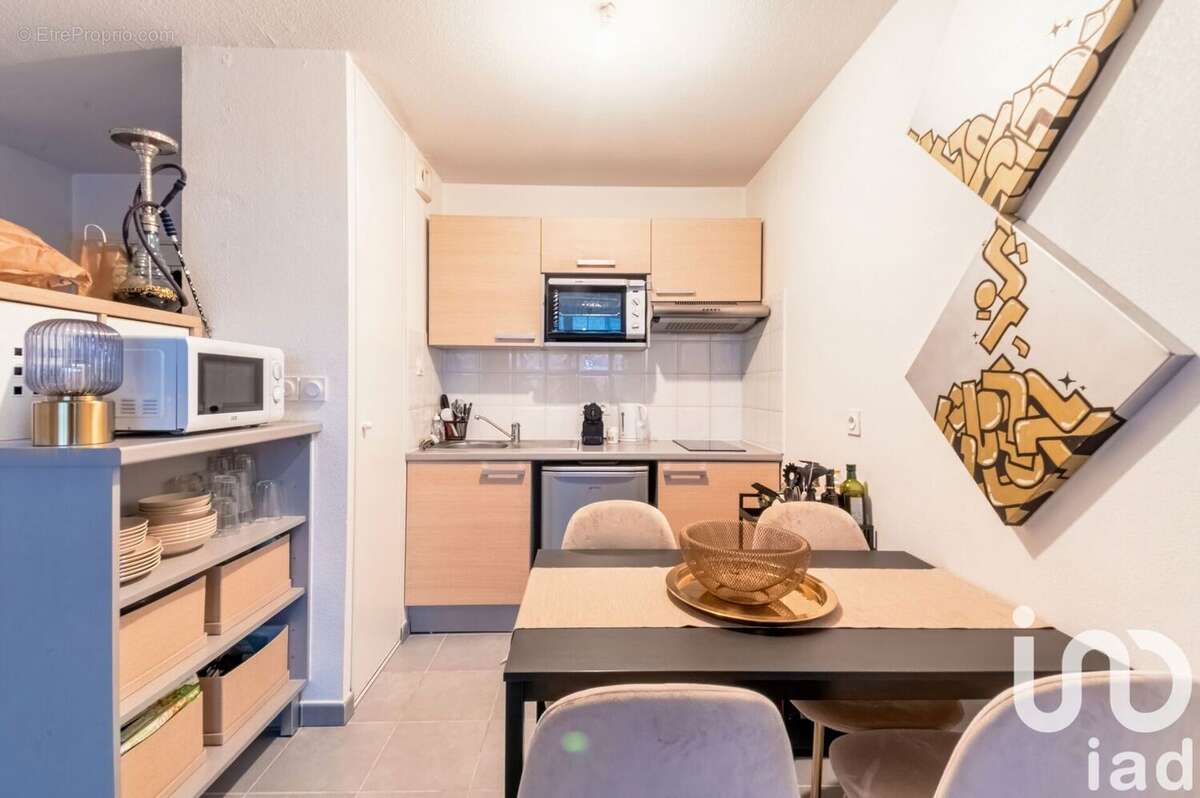 Photo 9 - Appartement à OULLINS