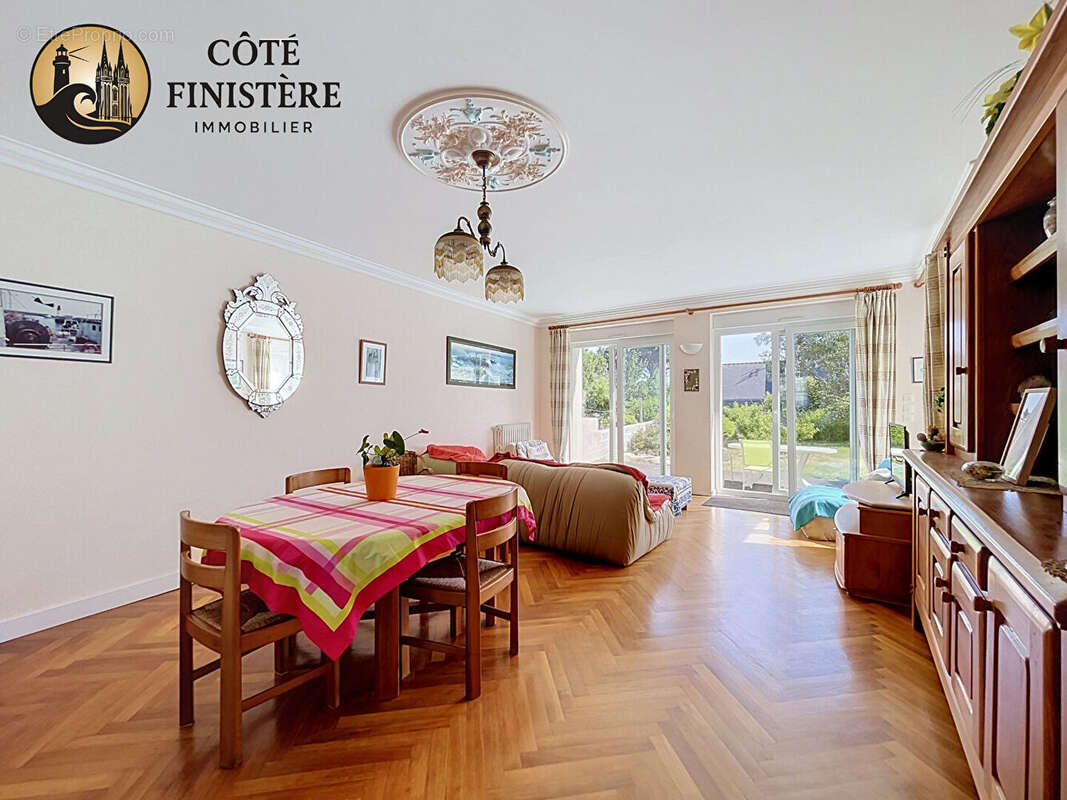 Maison à Treffiagat, vue mer, 143 m², 5 chambres, à deux pas de la plage ! - photo 4
