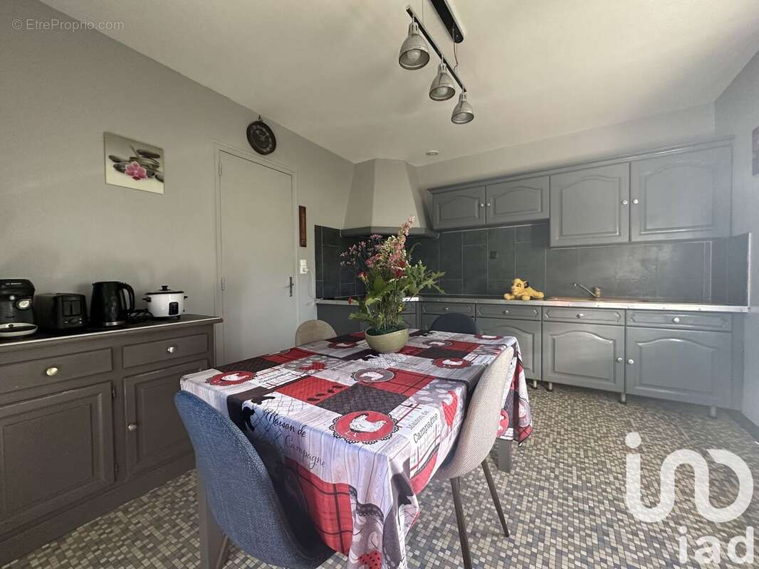 Photo 4 - Maison à GUIPRY