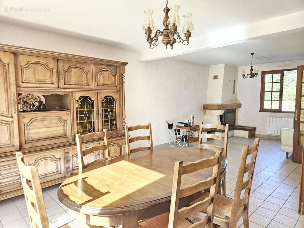 Maison à MESQUER