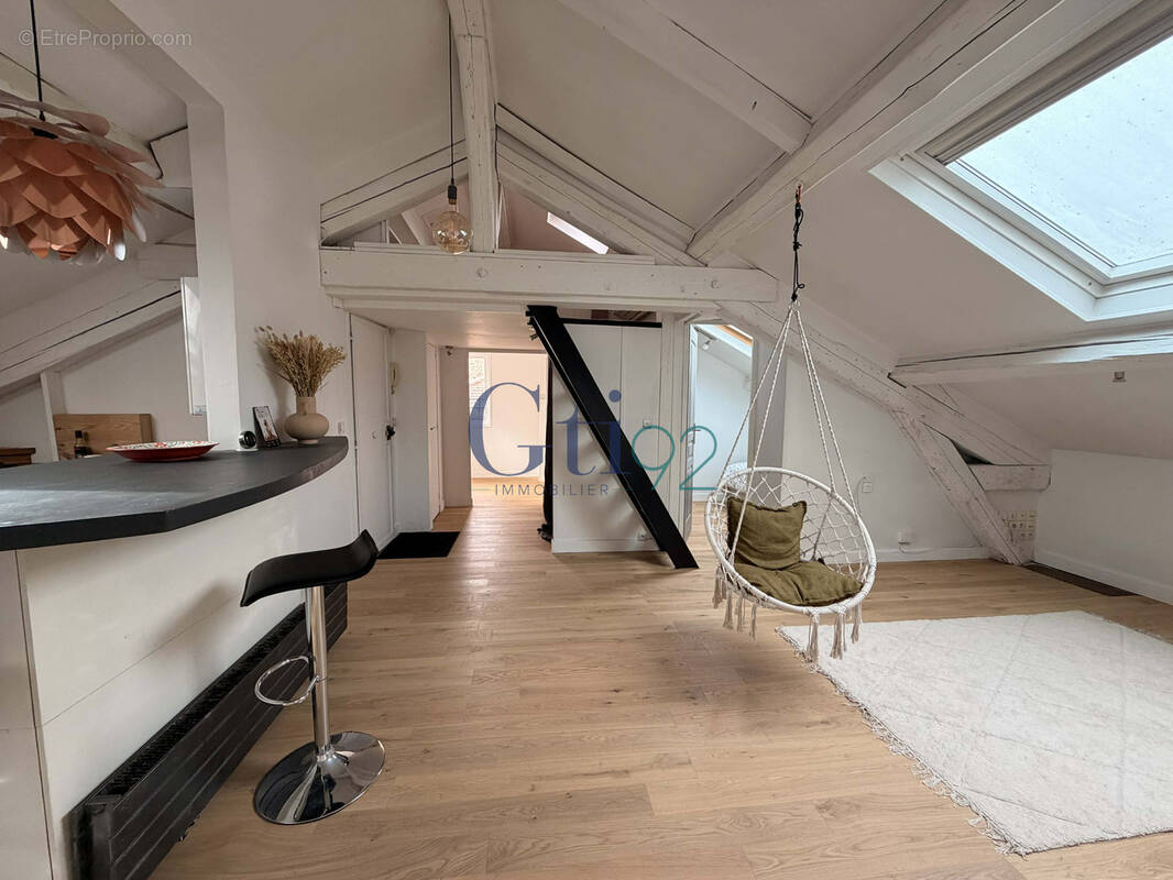 Appartement à CLAMART