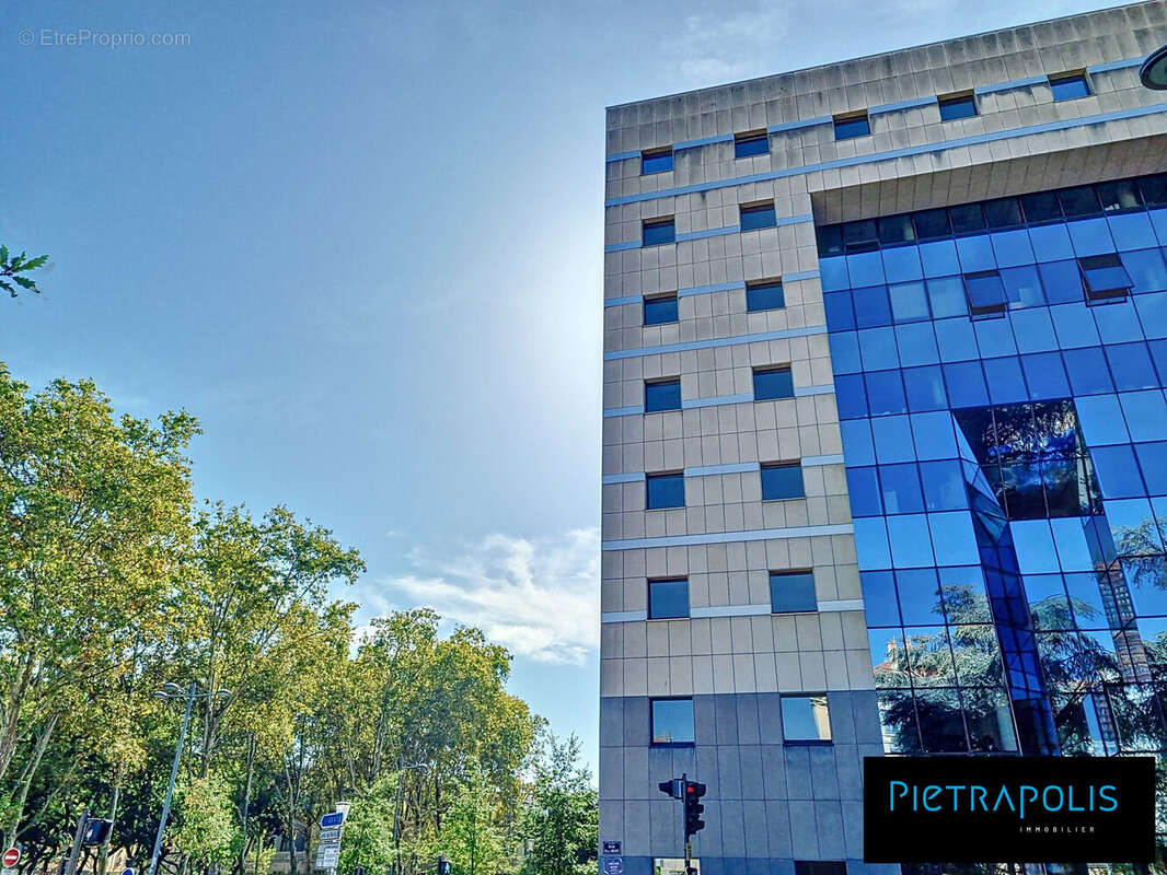 Immeuble - Commerce à LYON-3E