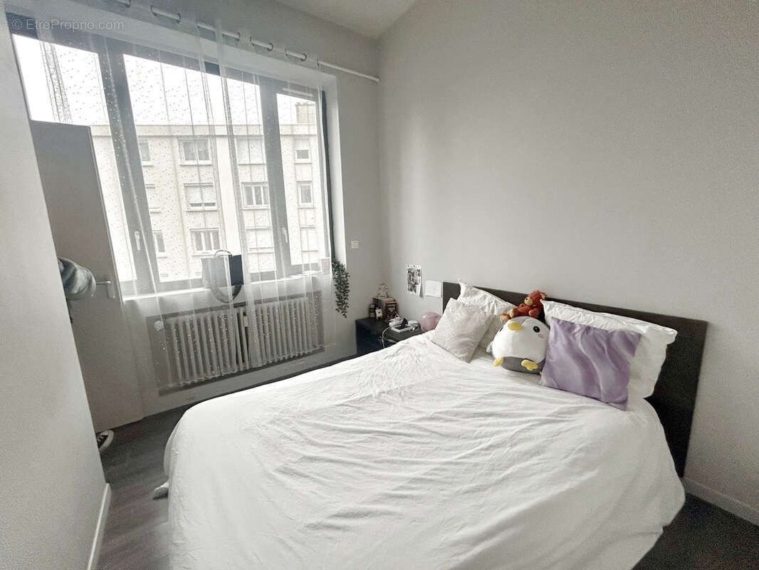 Appartement à SAINT-ETIENNE