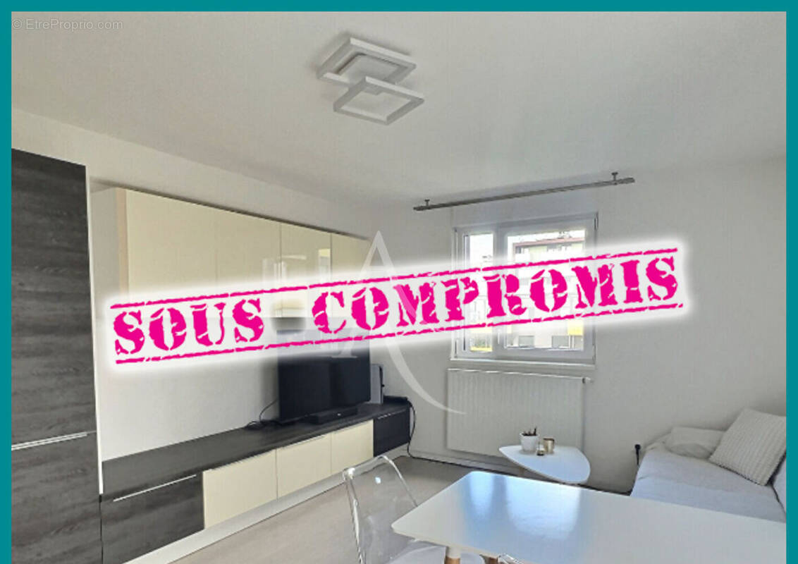 Appartement à STRASBOURG