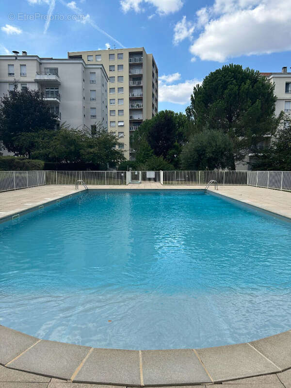 Appartement à TASSIN-LA-DEMI-LUNE