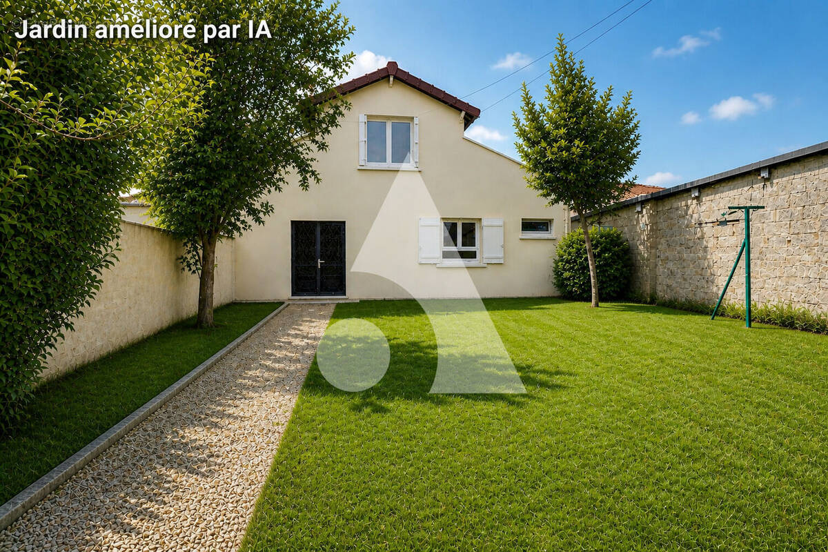 Maison à ARGENTEUIL