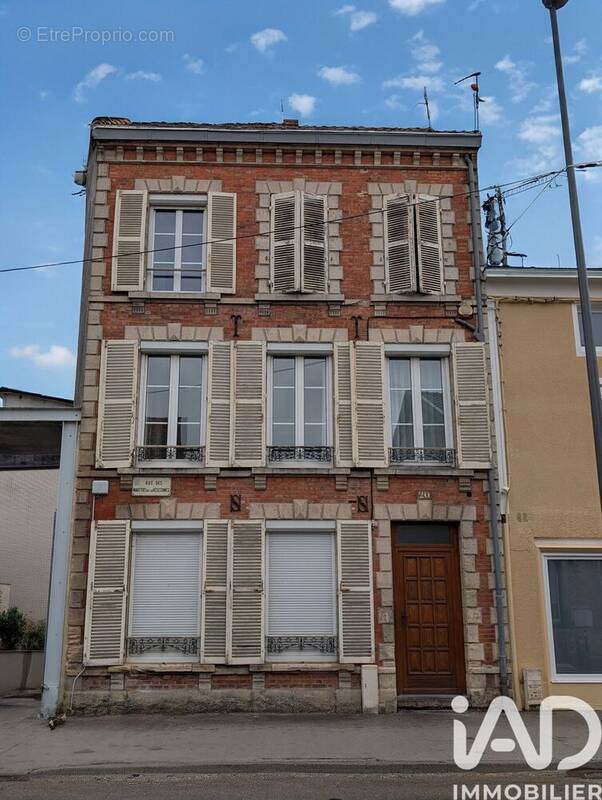 Photo 1 - Maison à CHALONS-EN-CHAMPAGNE