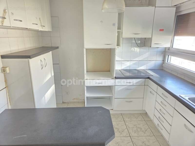 Appartement à SARCELLES