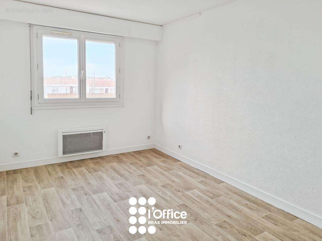 Appartement à LES SABLES-D&#039;OLONNE