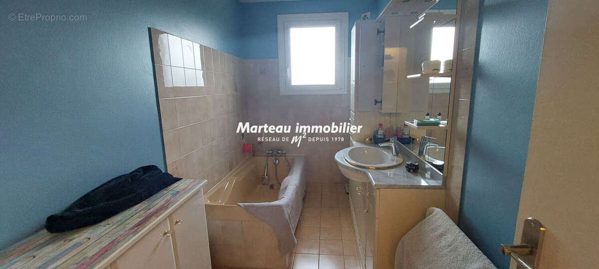 Maison à VIBRAYE