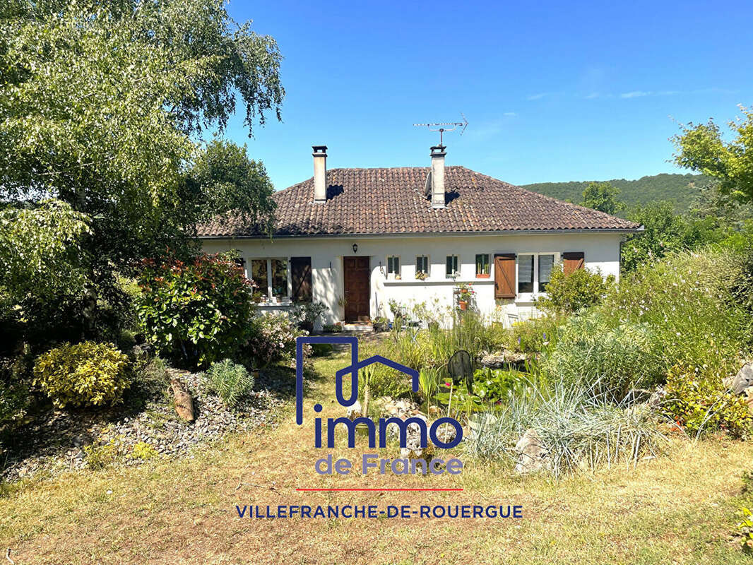 Maison à VILLEFRANCHE-DE-ROUERGUE