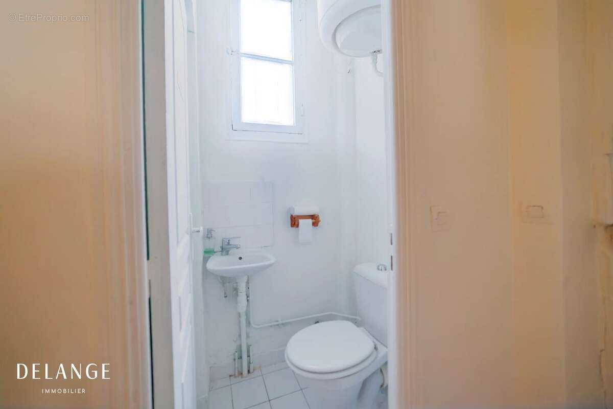 Appartement à PARIS-13E