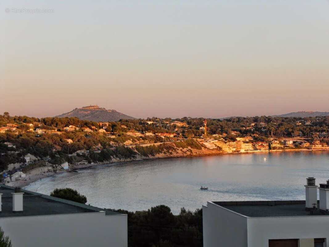 Appartement à BANDOL
