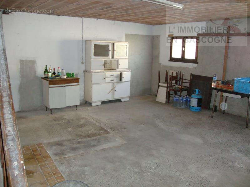 Maison à MASSEUBE