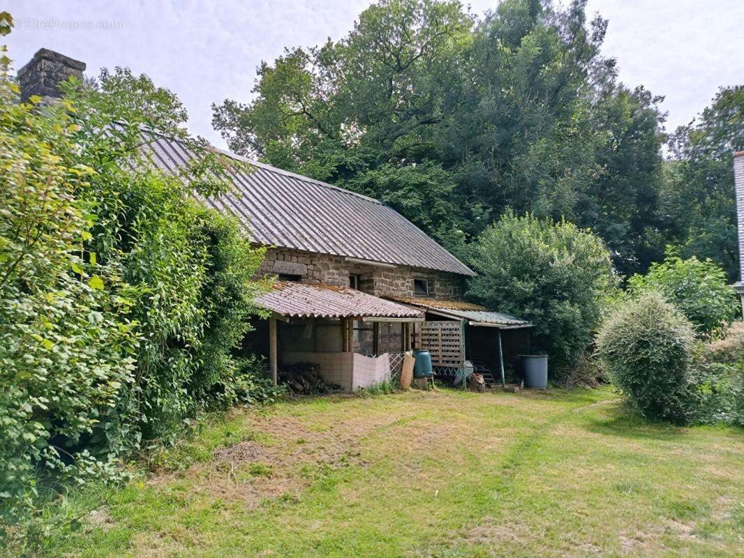 Maison à LANGONNET