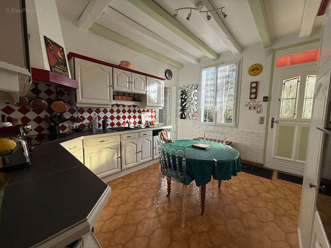 Maison à CORMEILLES-EN-PARISIS