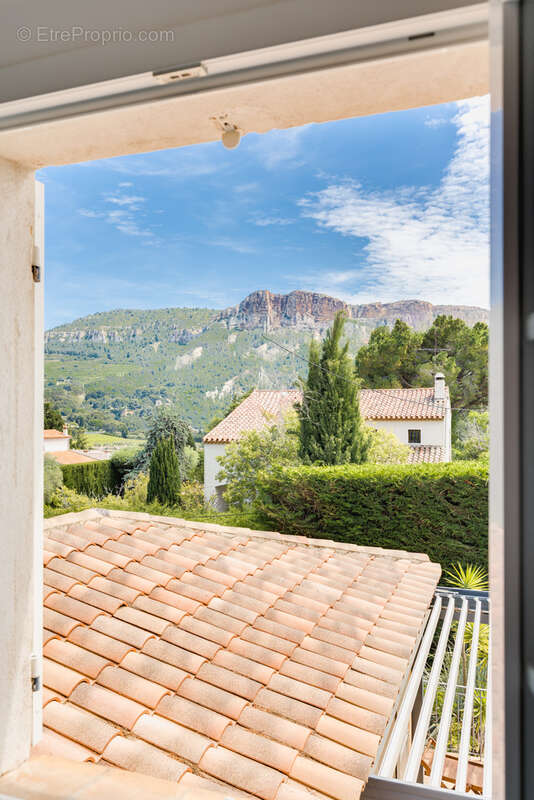 Maison à CASSIS