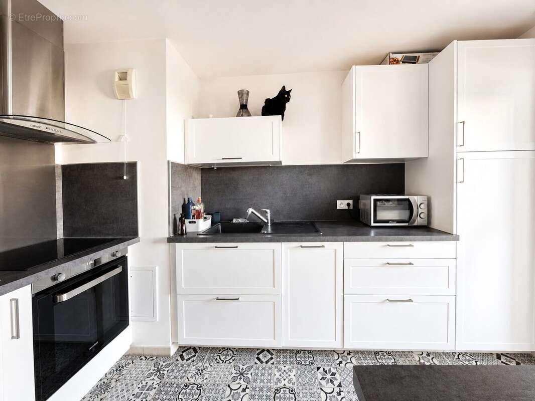 Appartement à TOURS