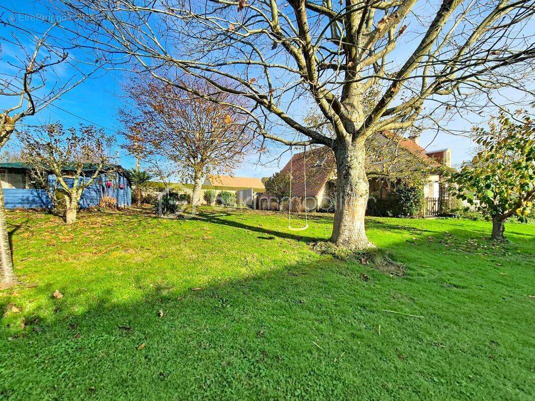 Maison à BEUZEVILLE