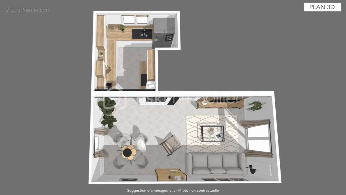 Maison à MORLAAS