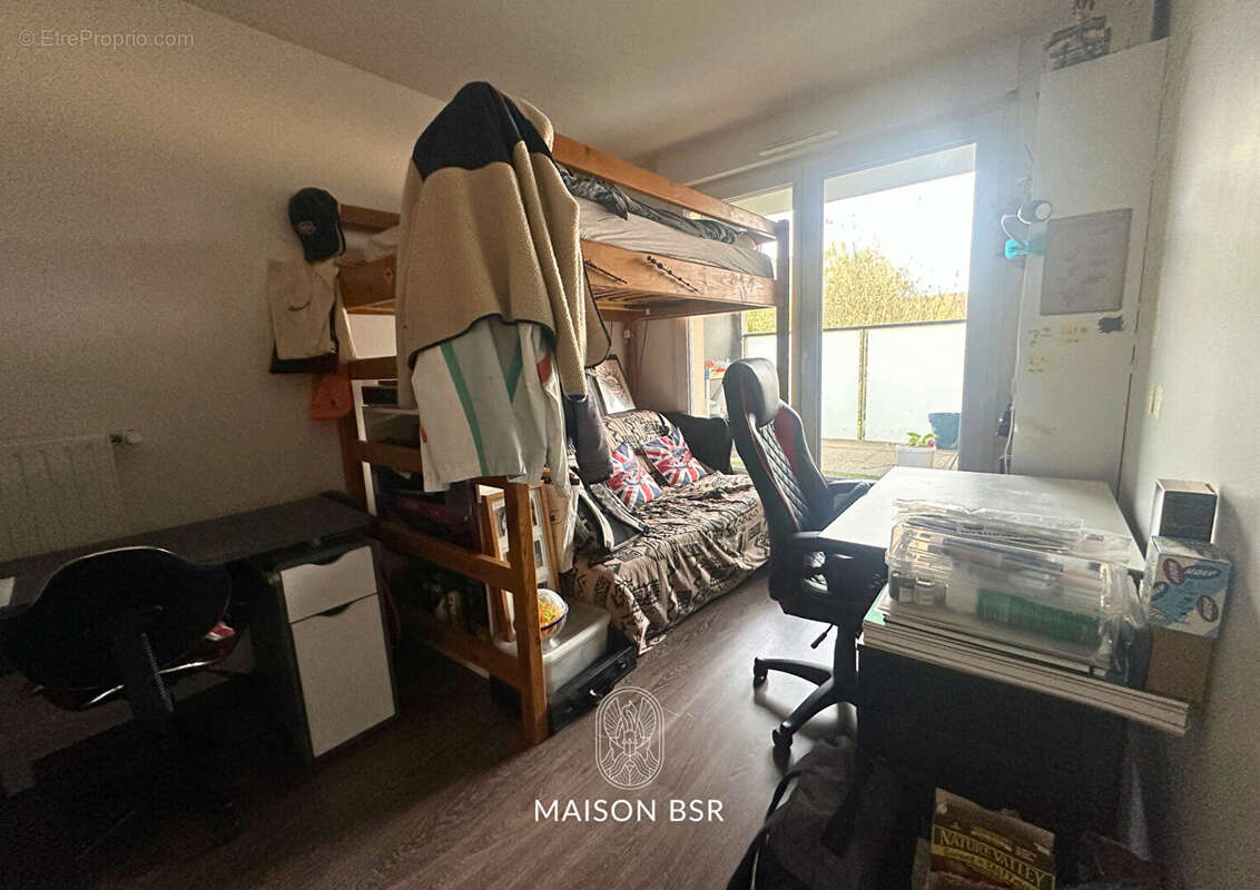 Appartement à SAINTE-LUCE-SUR-LOIRE