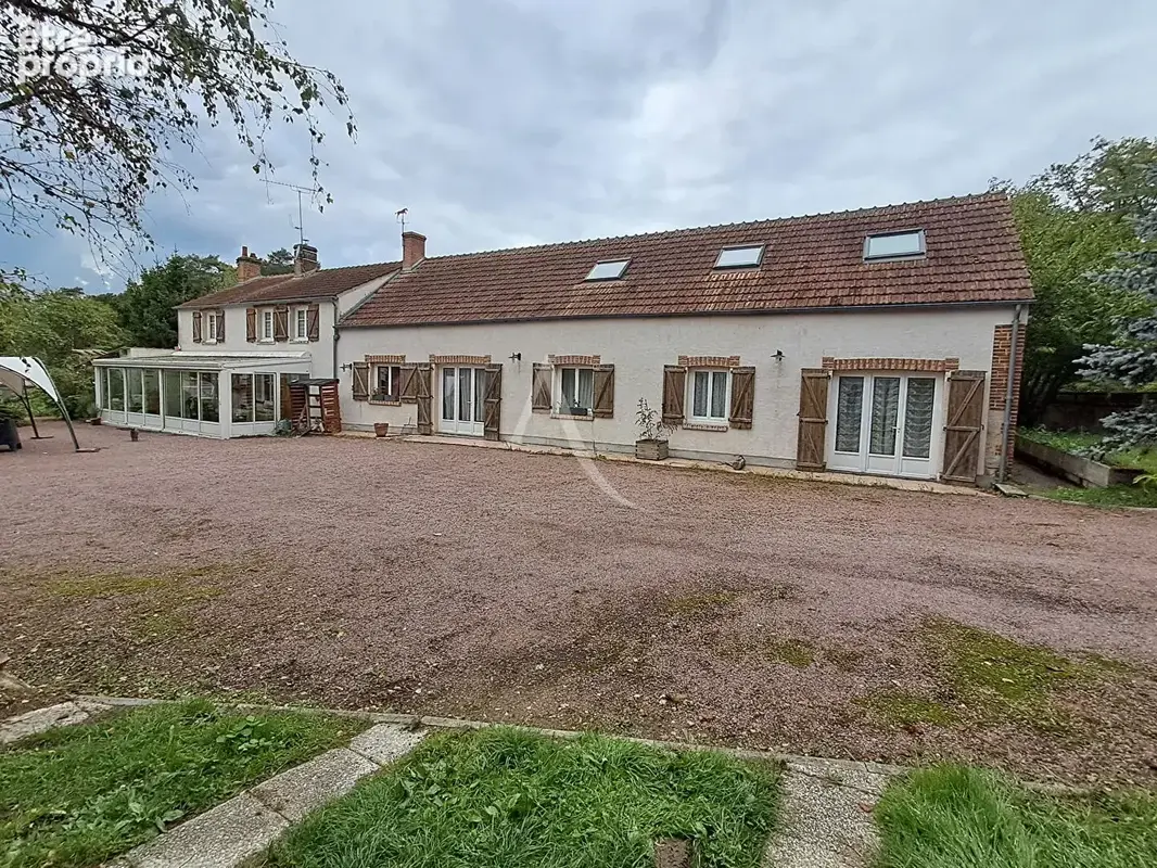 Propriété Bray Saint Aignan - photo 12