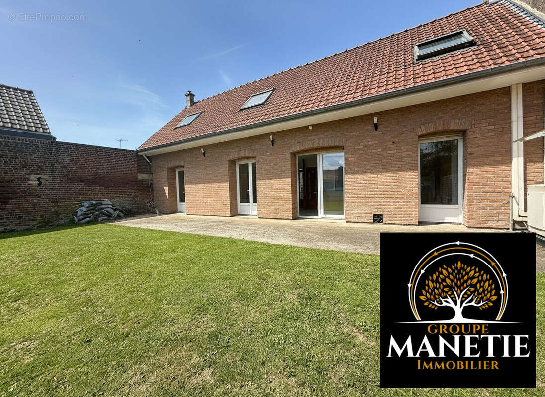 Maison 126 m² à Henin-Beaumont  - photo 2