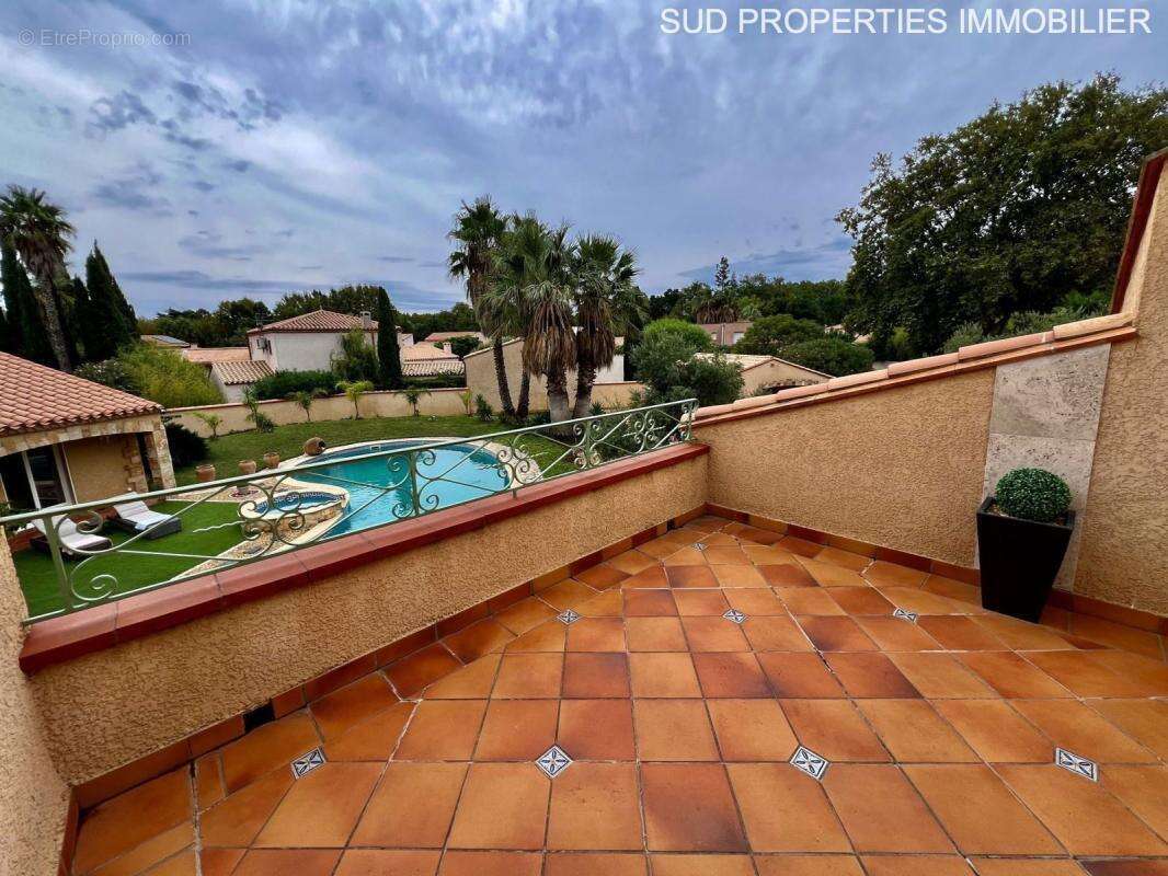 Maison à SAINT-CYPRIEN