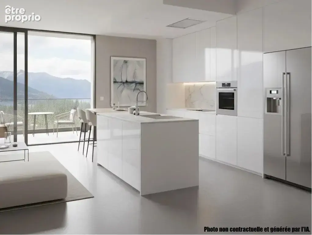 Appartement à ANNECY