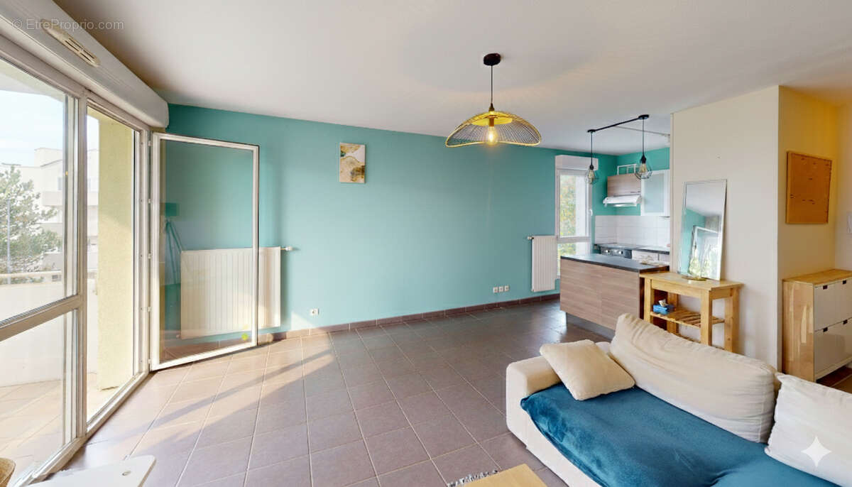 Appartement à GRENOBLE