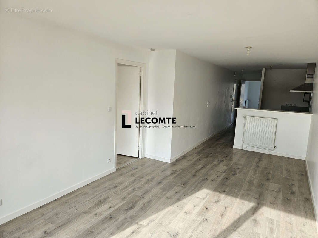 Appartement 57 m² à Rennes  - photo 4