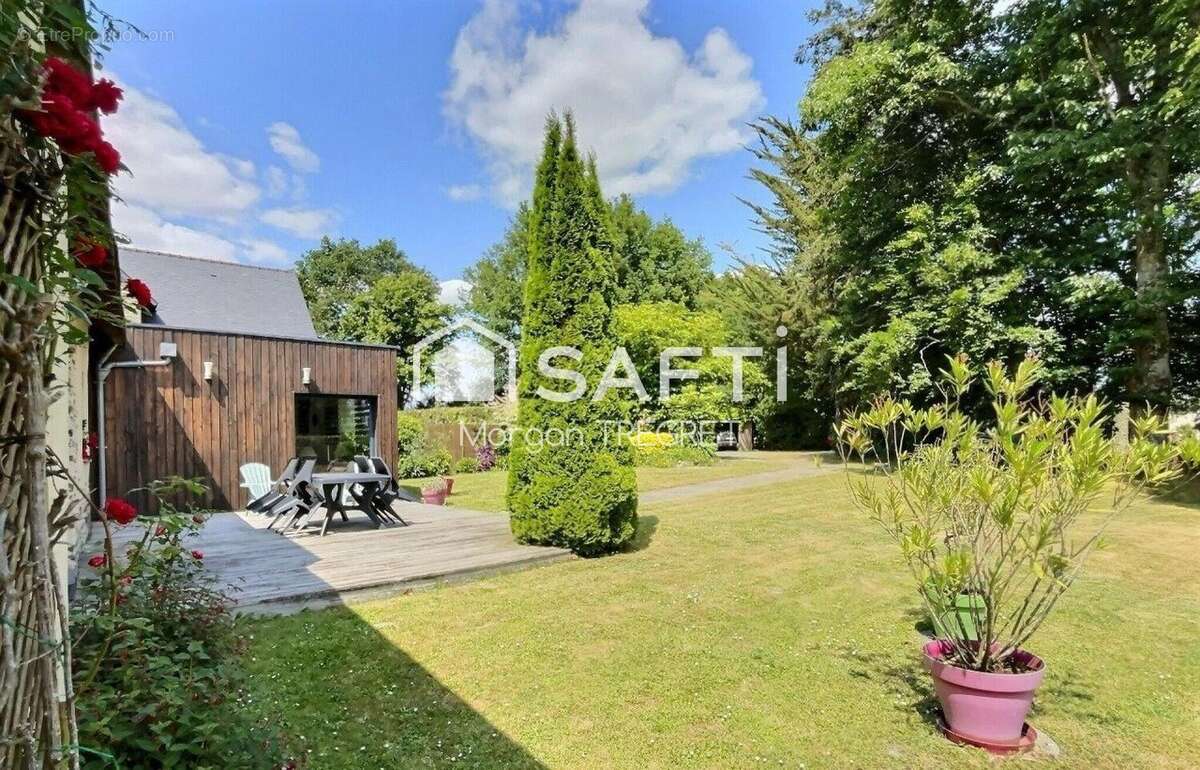 Photo 8 - Maison à NOZAY