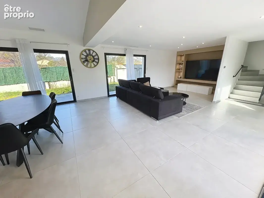 Toulouse Saint-Simon   Villa contemporaine T5 (2021) avec piscine, prestations haut de gamme - photo 6