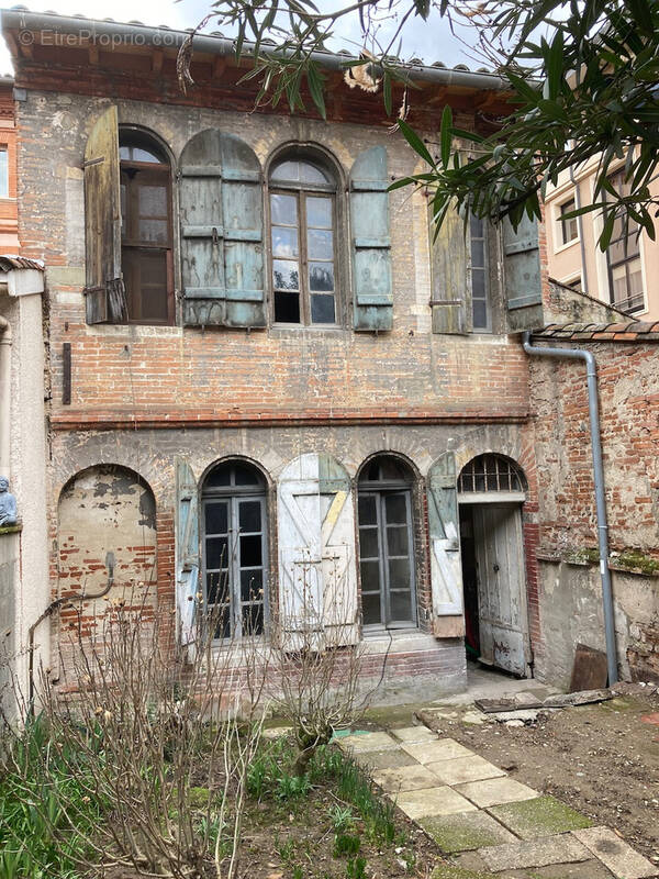 Maison à TOULOUSE