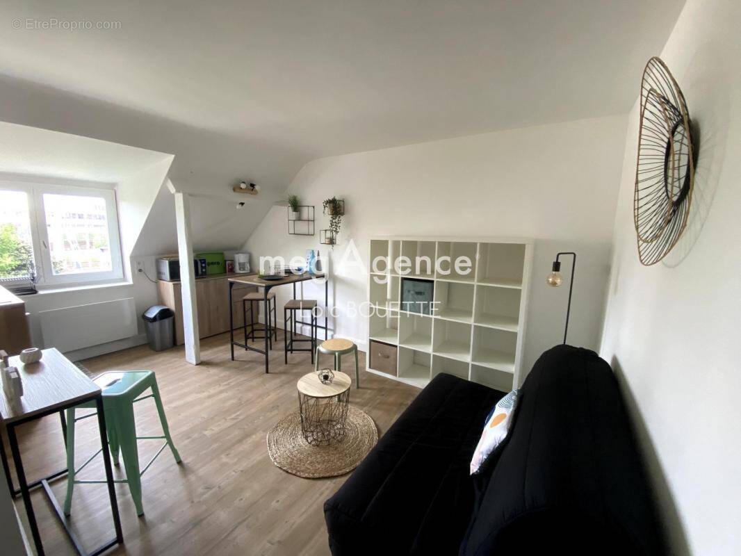 Appartement à RENNES